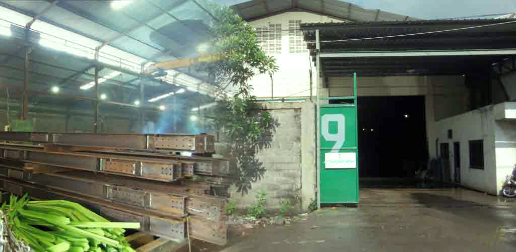 Steel Structure Workshop I